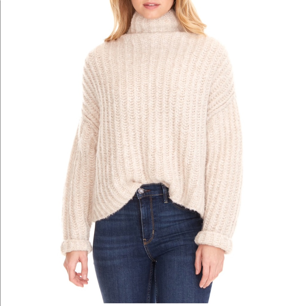 NWT Free people sweater